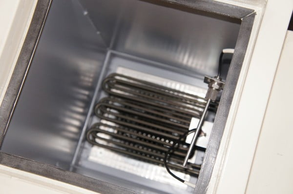 Stoffilter Basan LF 3731 met verwarming