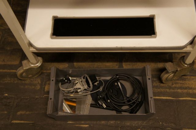 TA Instruments Carri-Med Rheometer