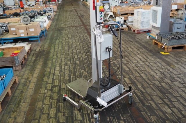 Tawi Protema 120 Mobiele elektrische hefwagen