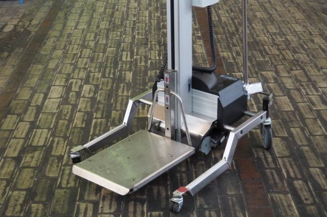 Tawi Protema 120 Mobiele elektrische hefwagen