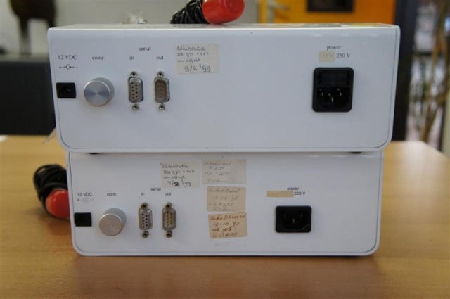 Tewameter Khazaka TM 210