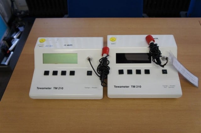 Tewameter Khazaka TM 210