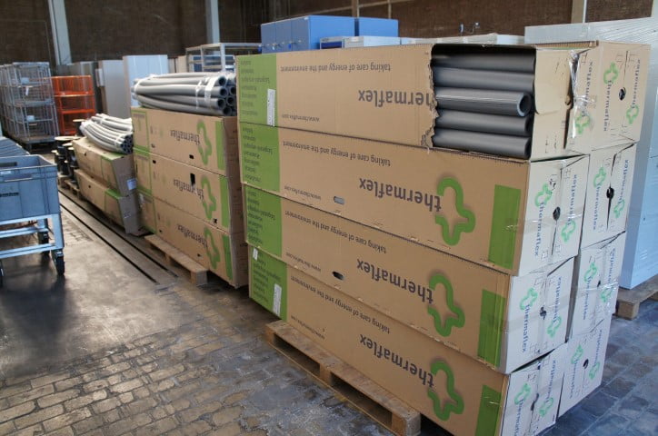 Thermaflex ultra-m pijpisolatie (3) - Industriële Veiling Eindhoven