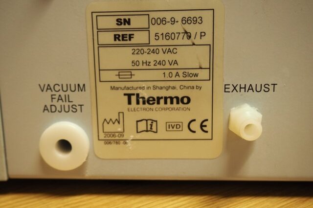 Thermo Wellwash 4 MK2 Microplate washer