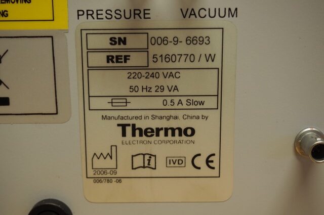 Thermo Wellwash 4 MK2 Microplate washer