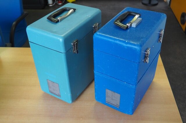 Tradinco 2095 PC Portable high pressure calibrator