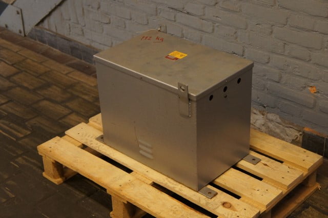 Transformator Majestic Transformer