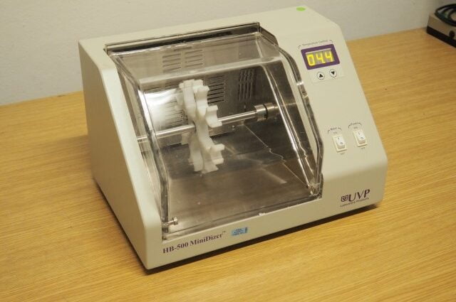 UVP HB-500 Minidizer Hybridisatie oven