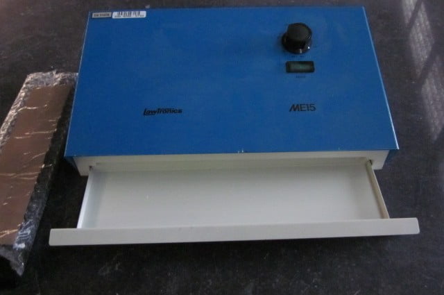 Uithardingsunit, UV- 