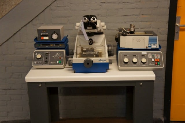 Ultramicrotome Reichert-Jung Ultracut-E 70 17 04