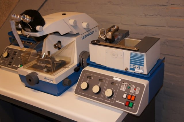 Ultramicrotome Reichert-Jung Ultracut-E 70 17 04