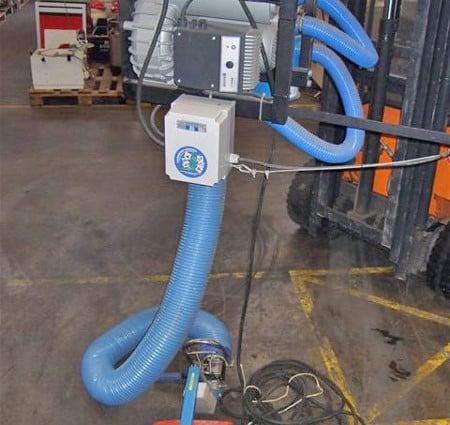 Vacuümheffer Becker SV-2-250