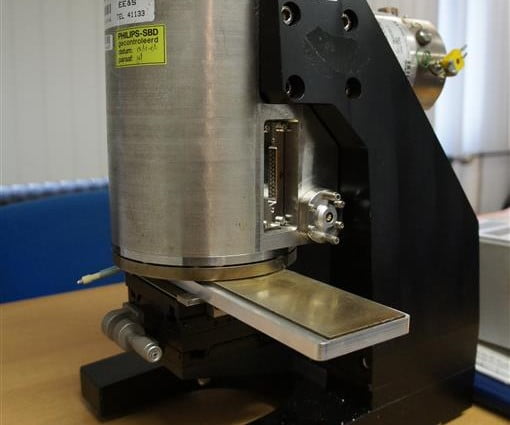 Vacuümpomp, turbo- Pfeiffer TMH 071-010005Px + controller