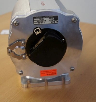 Vacuümpomp, turbomoleculair- Leybold TW220-150