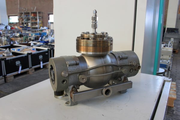 Vacuümpomp, turbomoleculair- Pfeiffer Balzers TPU 200