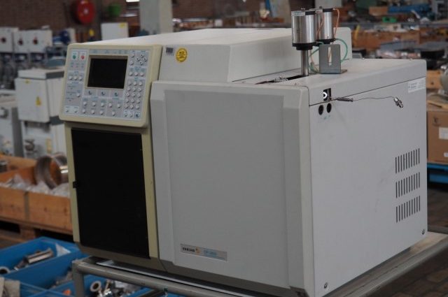 Varian CP-3800 Gas Chromatograph