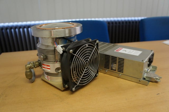 Varian Turbo-V 150 HT