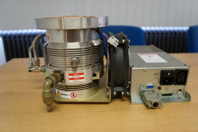 Varian Turbo-V 150 HT