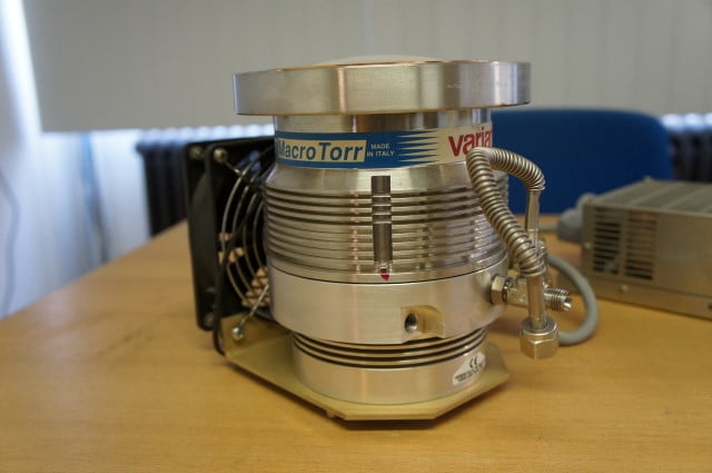 Varian Turbo-V 150 HT