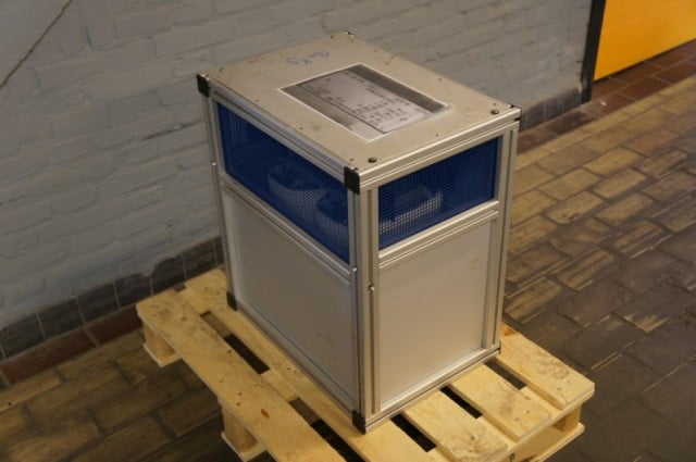 Voeding Kazda 50/60 Hz, 400V, 90A