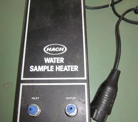 Waterverwarmer Hach 16600B-02