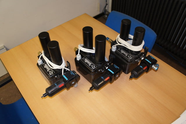 Wilkerson DEO-DE-000 Luchtdroger