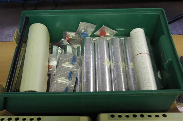 Yokogawa LR 122 DC Y-T Penrecorder