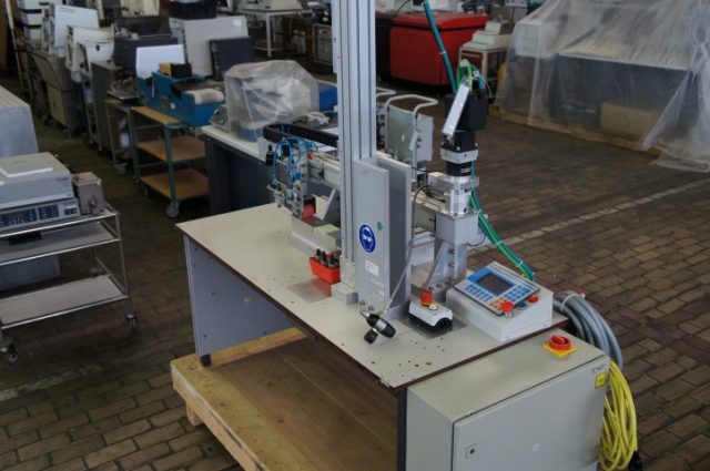 Automatische Tampon Printer Customized