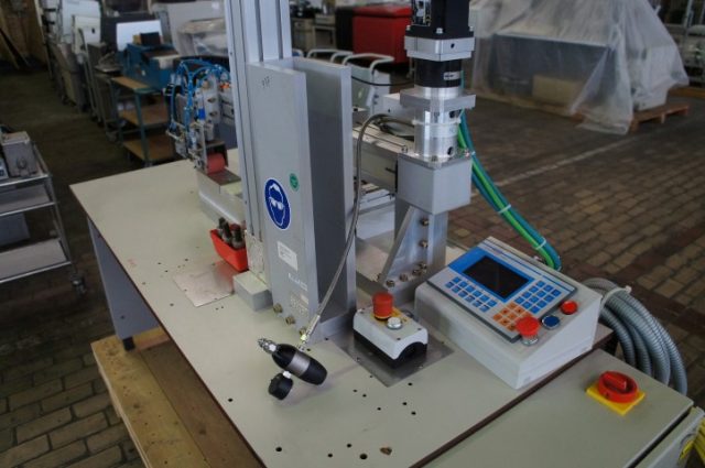 Automatische Tampon Printer Customized