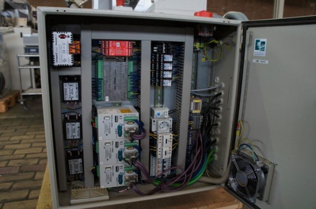 Automatische Tampon Printer Customized