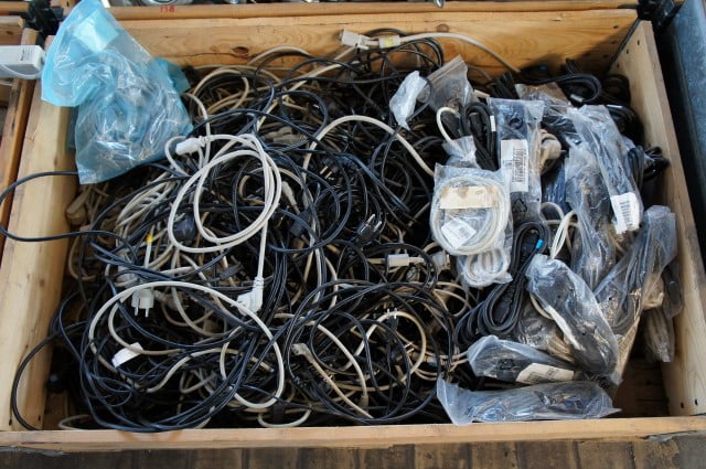 Netsnoeren - Eurokabels